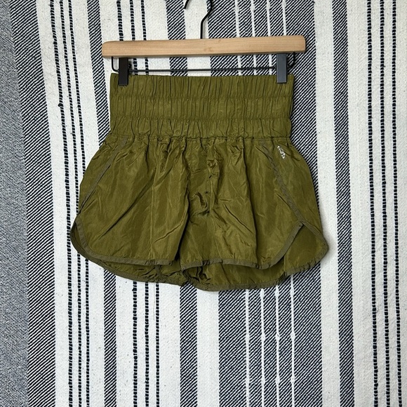 Free People Movement The Way Home Shorts - Picture 3 of 6